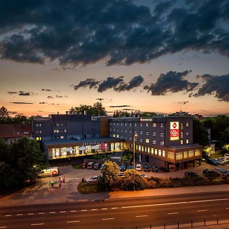 Best Western Plus Hotel Olsztyn Old Town Ngoại thất bức ảnh