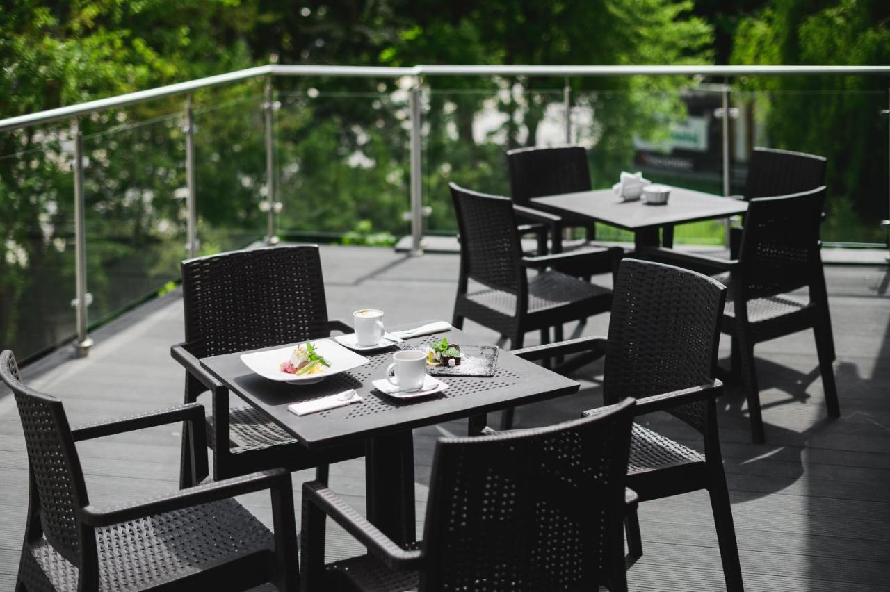 Best Western Plus Hotel Olsztyn Old Town Ngoại thất bức ảnh