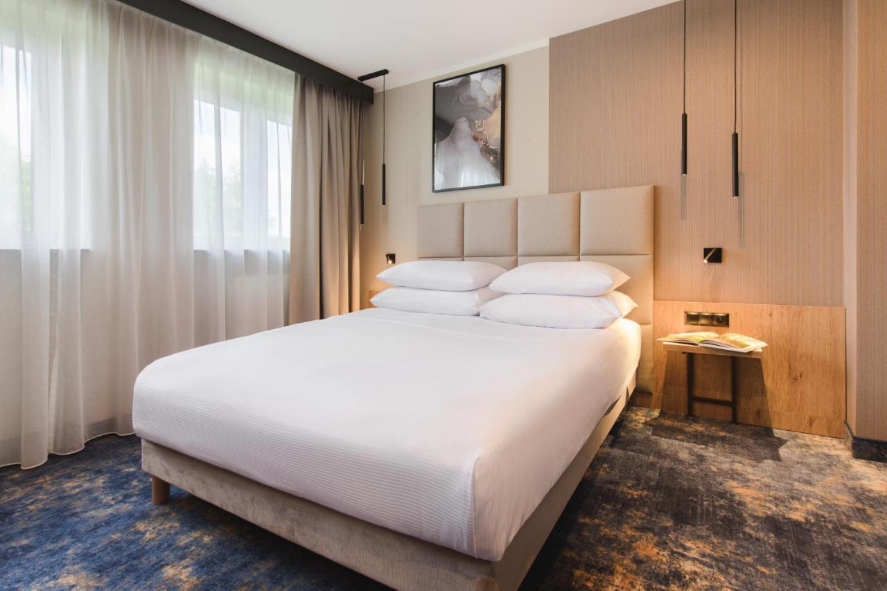 Best Western Plus Hotel Olsztyn Old Town Ngoại thất bức ảnh