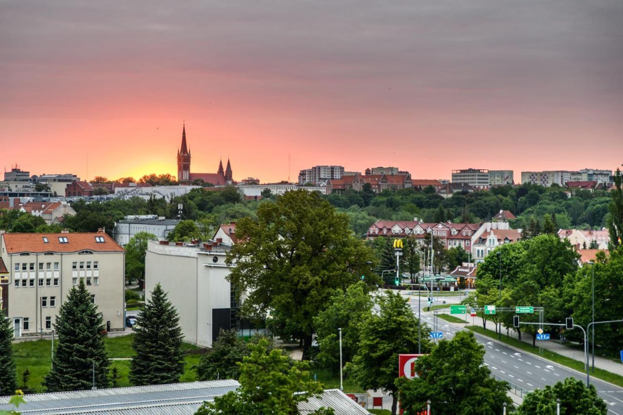 Best Western Plus Hotel Olsztyn Old Town Ngoại thất bức ảnh