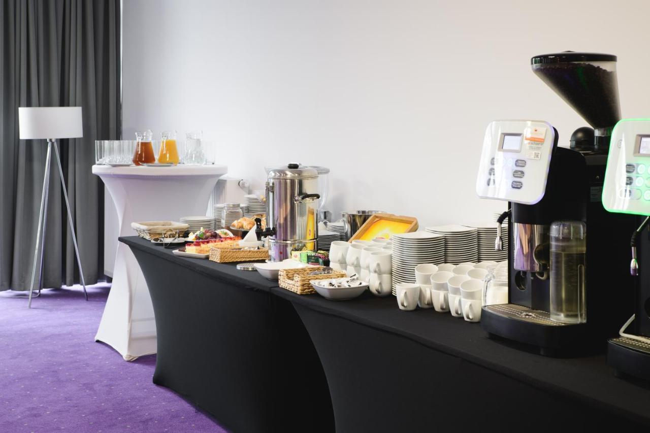 Best Western Plus Hotel Olsztyn Old Town Ngoại thất bức ảnh