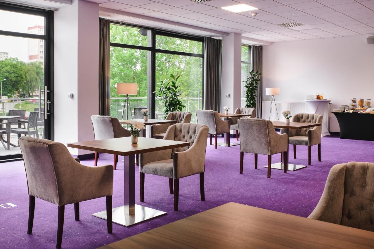 Best Western Plus Hotel Olsztyn Old Town Ngoại thất bức ảnh