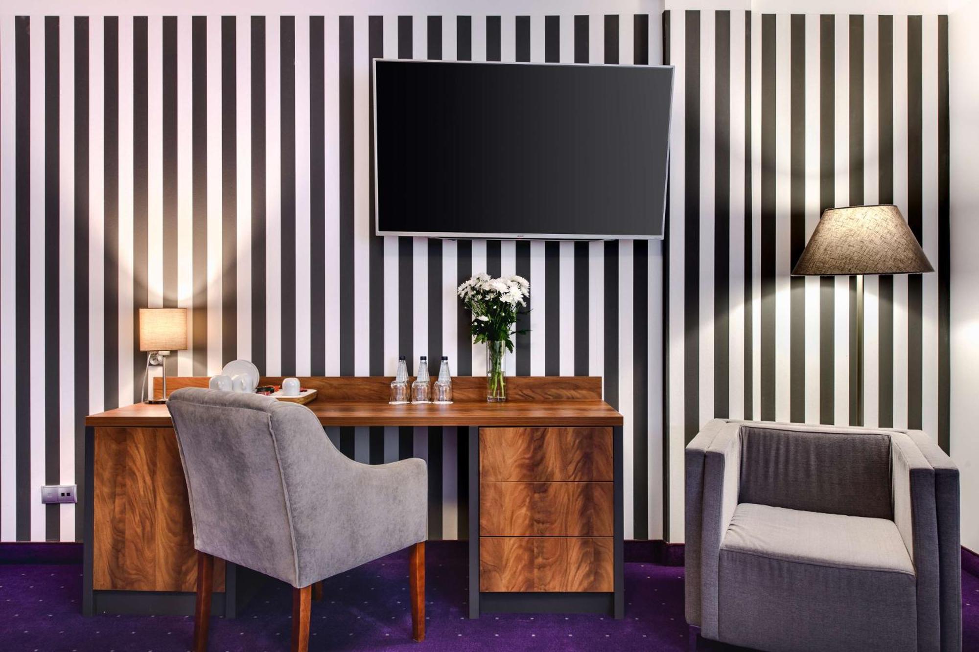 Best Western Plus Hotel Olsztyn Old Town Ngoại thất bức ảnh