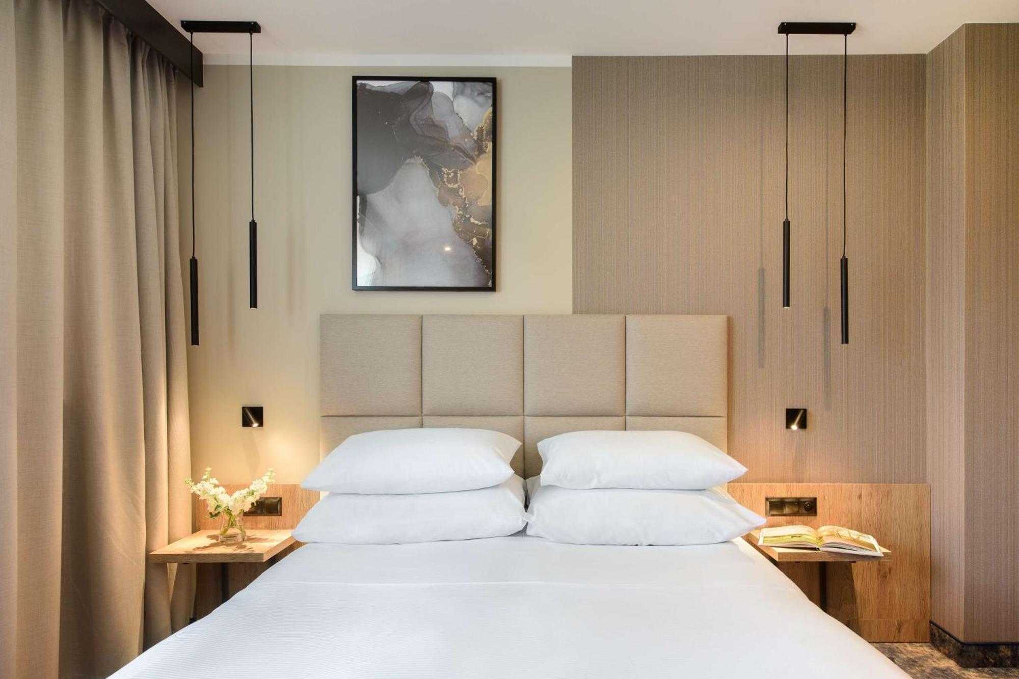 Best Western Plus Hotel Olsztyn Old Town Ngoại thất bức ảnh