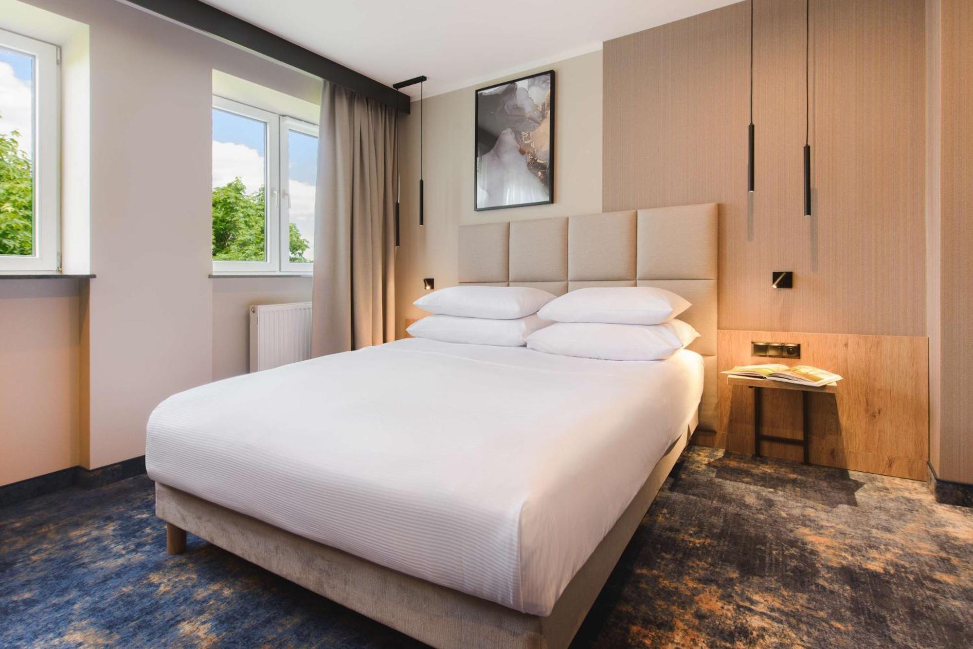 Best Western Plus Hotel Olsztyn Old Town Ngoại thất bức ảnh