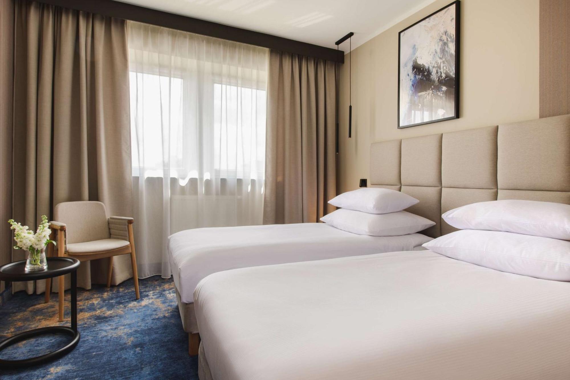Best Western Plus Hotel Olsztyn Old Town Ngoại thất bức ảnh