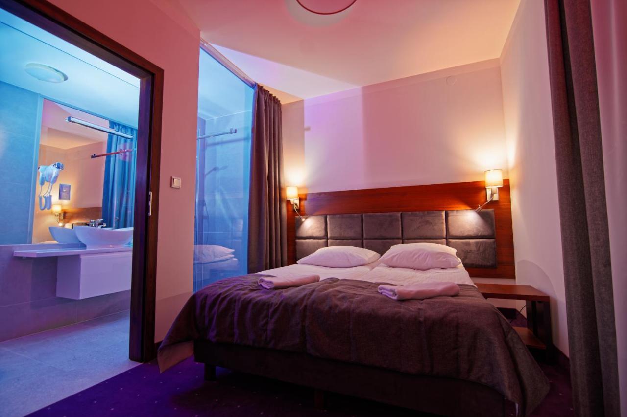 Best Western Plus Hotel Olsztyn Old Town Ngoại thất bức ảnh